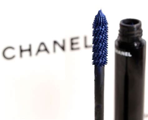 le volume de chanel bleu|chanel volume mascara 10.